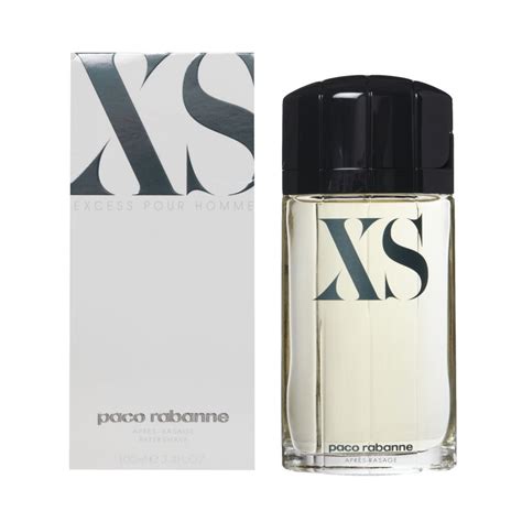 xs paco rabanne aftershave